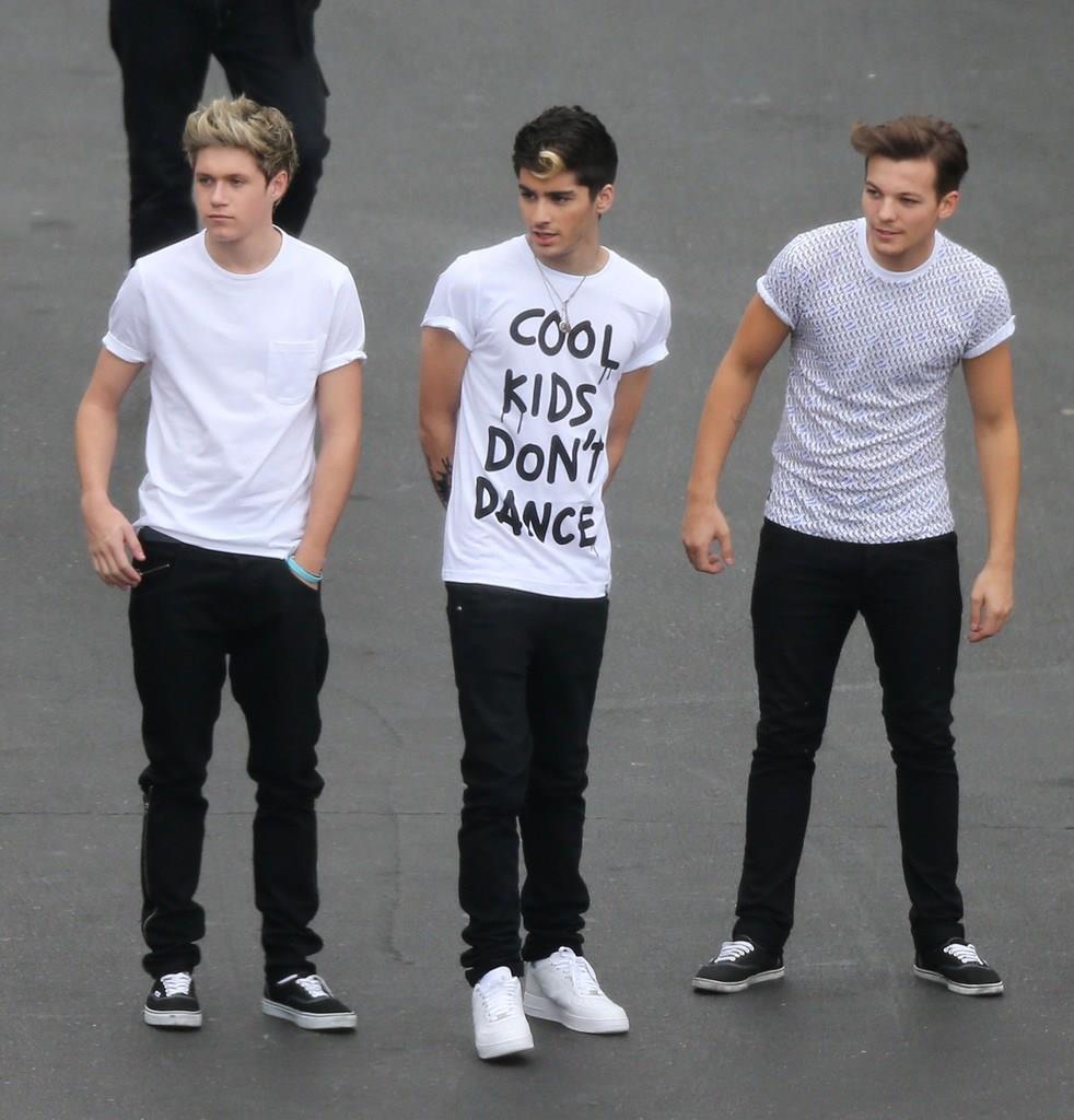 Louis Tomlinson Lookbook - 33