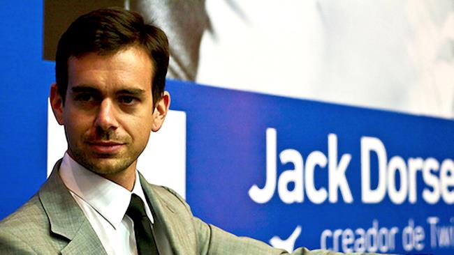 Il fondatore di Twitter, jack Dorsey