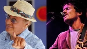 Damien Rice e Renzo Arbore a Sanremo 2014