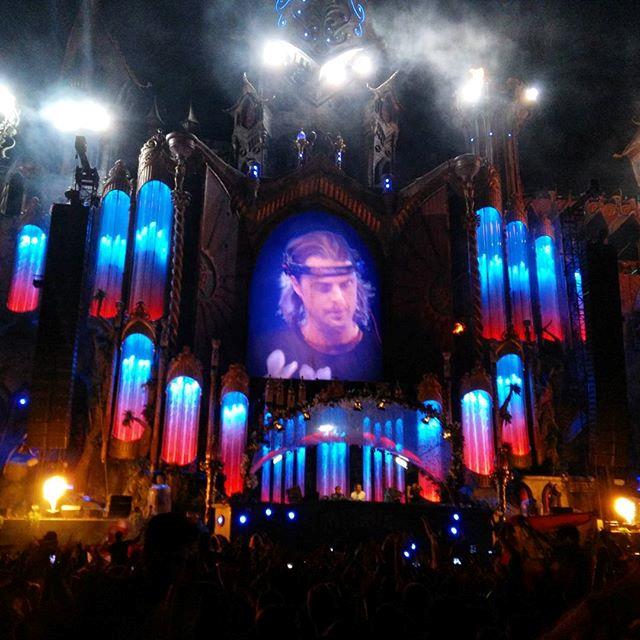 Tomorrowland 2015 le foto più belle