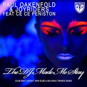 The DJ Made Me Stay (feat. CeCe Peniston) - EP
