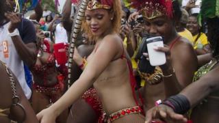 Rihanna hot e sexy alle Barbados - 11