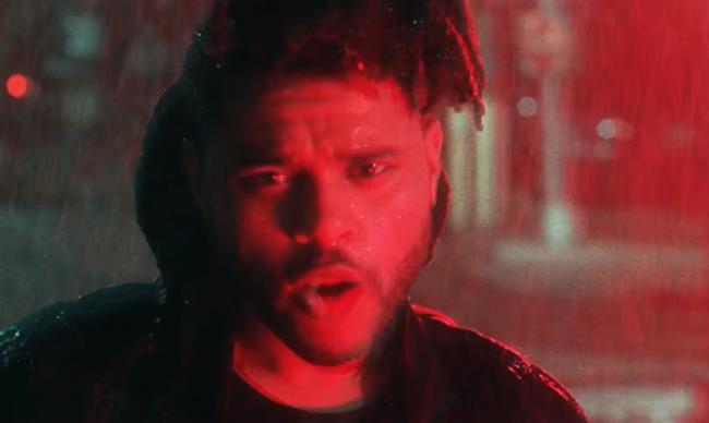 The Weeknd nel video ufficiale di In The Night