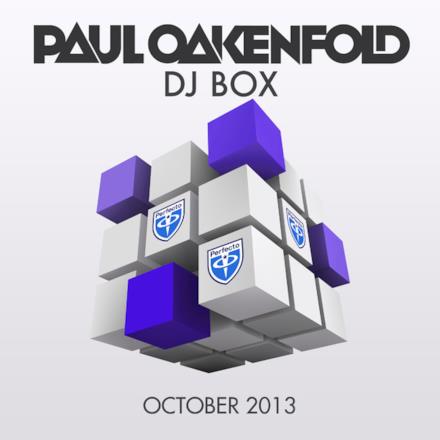 DJ Box - October 2013