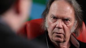 Neil Young: contro la musica digitale un nuovo iPod ad alta fedeltà