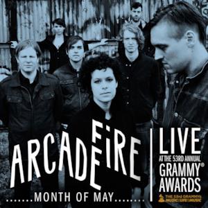 Month of May (Live at the 53rd Annual Grammy Awards) - Single