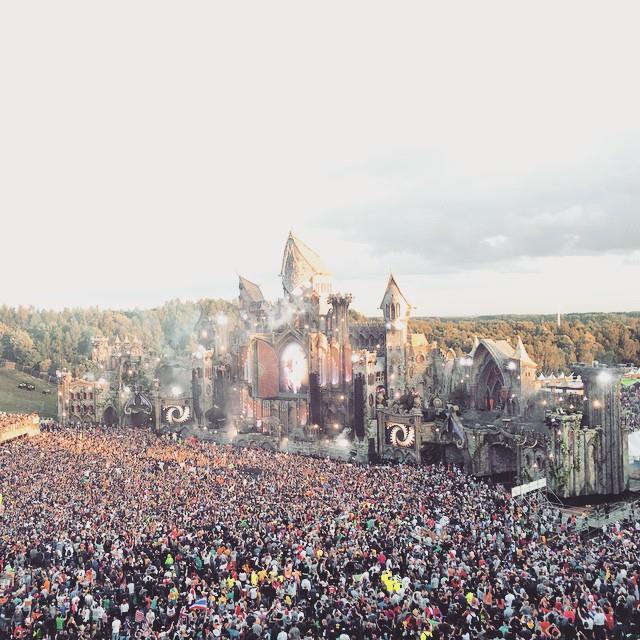 Tomorrowland 2015 le foto più belle