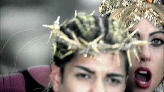 Lady Gaga svela il nuovo video di "Judas" - 4