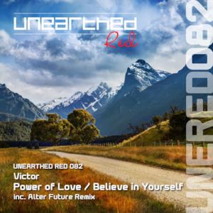 Power of Love / Believe in Yourself - Single