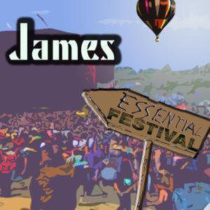 Essential Festival: James (International Version) - EP