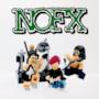 I NOFX riprodotti con i Lego