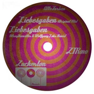 Liebesgaben - Single