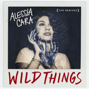 Wild Things (The Remixes) - EP