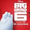Poster Big Hero 6, il film Disney Natale 2014