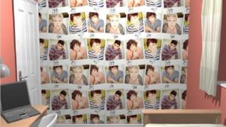 My One Direction Room - 14