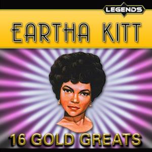 Eartha Kitt - 16 Golden Greats