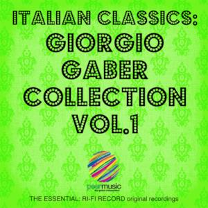 Italian Classics: Giorgio Gaber Collection, Vol. 2