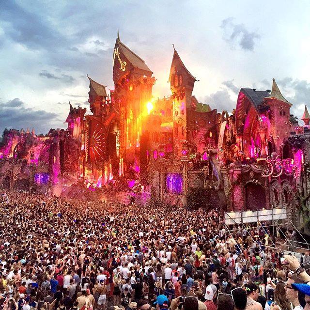 Tomorrowland 2015 le foto più belle