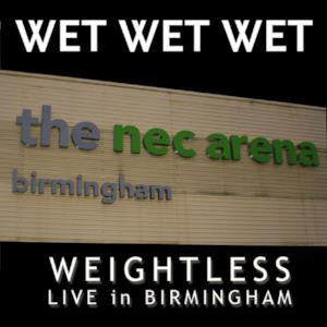 Weightless (Live In Birmingham 2007) - Single