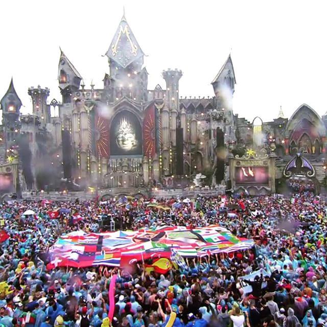 Tomorrowland 2015 le foto più belle