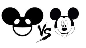 Deadmau5 vs Disney