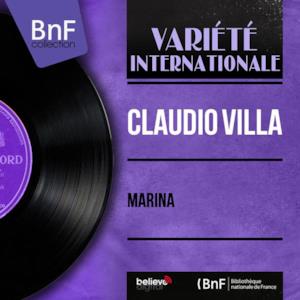 Marina (feat. Franco Riva et son orchestre) [Mono Version] - EP