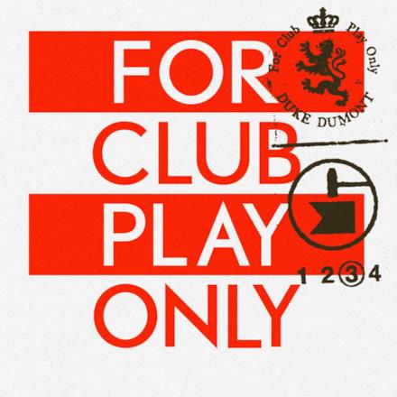 For Club Play Only Pt.3 - EP