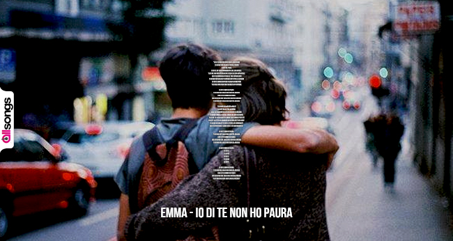 Emma: le migliori frasi delle canzoni