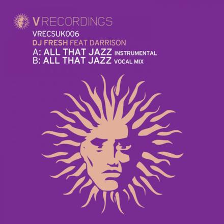 All That Jazz - Single