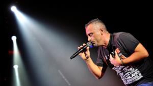 Eros Ramazzotti dal vivo