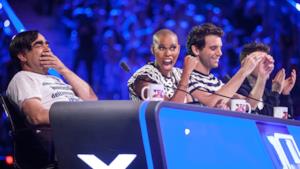 I 4 giudici di X Factor Italia edizione 2015