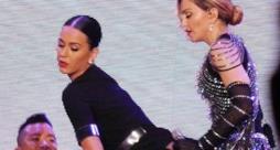 Madonna e Katy Perry in Doggy Style