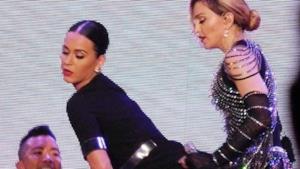 Madonna e Katy Perry in Doggy Style
