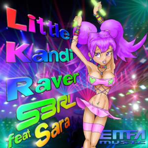 Little Kandi Raver 2012 - Single