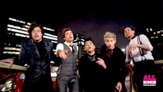 One Direction - One Thing - Il videoclip