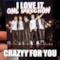 I love it CRAZYY FOR YOU