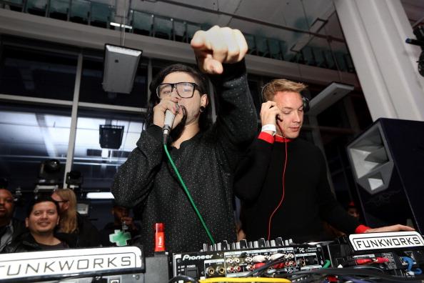 Jack U è il duo formato nel 2013 da Diplo e Skrillex, autore della hit 