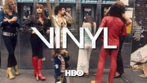 Una foto della nuova serie HBO Vinyl sulla musica anni '70