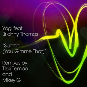 Sumtin' (You Gimme That) [feat. Briohny Thomas] - Single