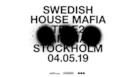Gli Swedish House Mafia tornano il 4 maggio a Stoccolma!