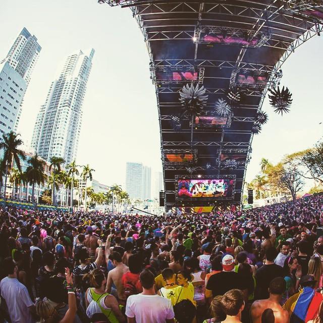 Ultra Music Festival 2015