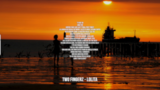 Two Fingerz: le migliori frasi dei testi delle canzoni