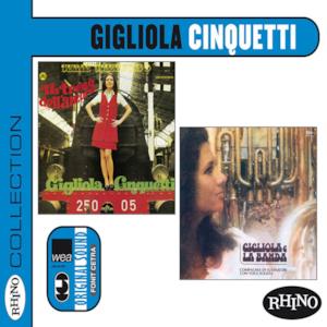 Collection: Gigliola Cinquetti (Il treno dell'amore & Gigliola e la Banda)