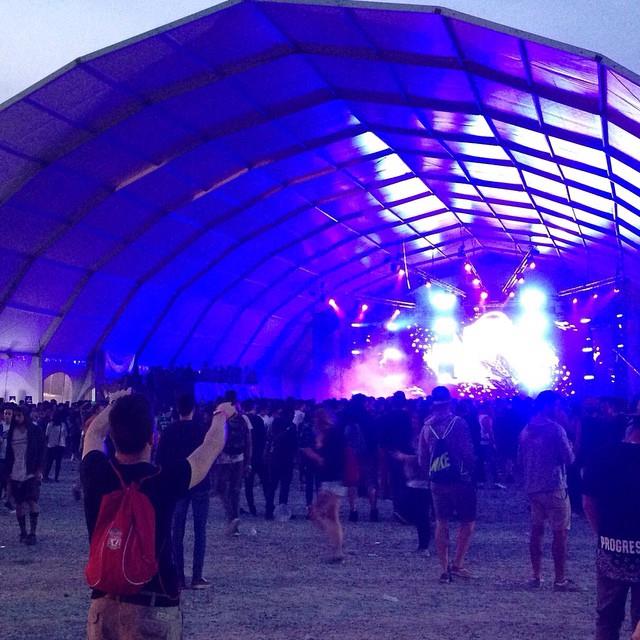 Nameless Music Festival 2015, tutte le foto