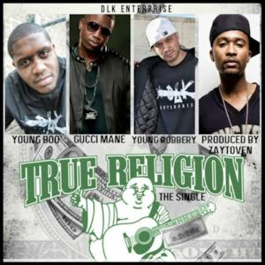 True Religion Jeans (feat. Young Boo & Young Robbery) - Single