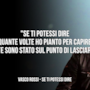 Vasco Rossi: le migliori frasi delle canzoni