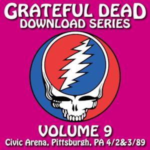 Download Series Vol. 9: 4/2/89 & 4/3/89 (Civic Arena, Pittsburgh, PA)