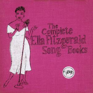 The Complete Ella Fitzgerald Song Books (Box Set)