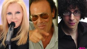 Amici 2013: Antonello Venditti, Patty Pravo e Stadio nella quinta puntata del serale