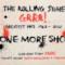 Rolling Stones: ascolta One More Shot, il nuovo singolo da GRRR!